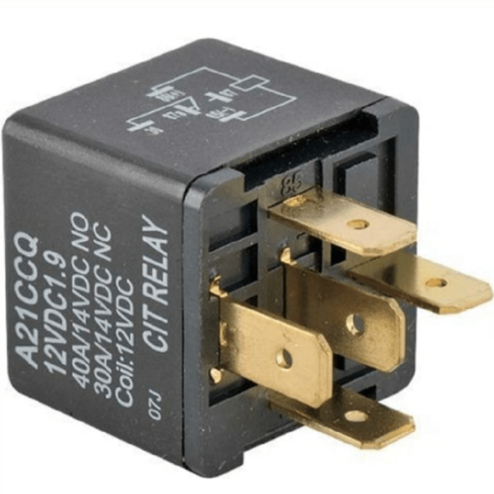 Everything You Need to Know About Wiring Relays