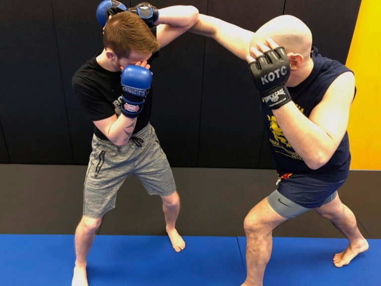 Beginner MMA | Rothwell MMA