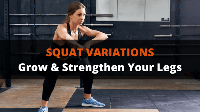 Deep squat: features, proper form and technique | yardhype.com