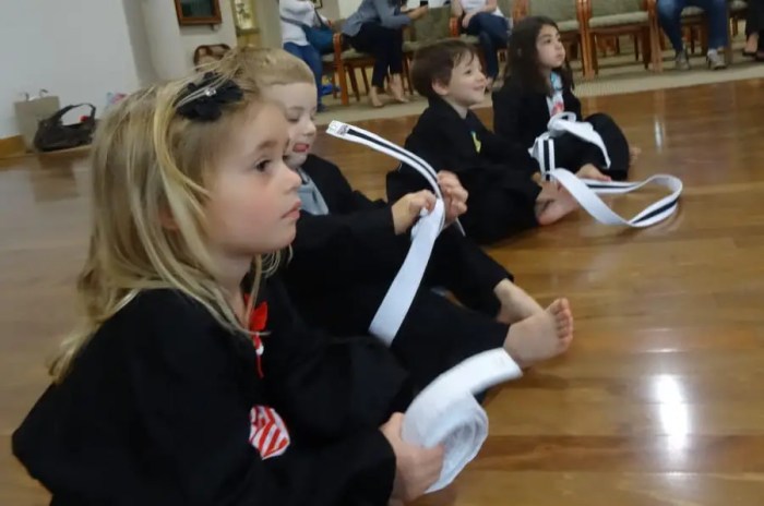 Which Martial Art Is Best for Self-Discipline? - Black Belt Trek